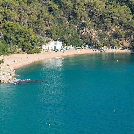 Luxury Villa Vista Del Mar Lloret de Mar Eksteriør billede