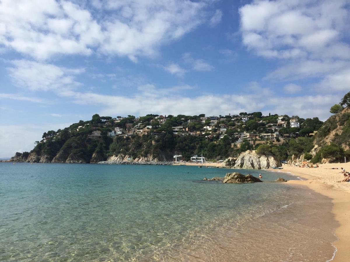 Luxury Villa Vista Del Mar Lloret de Mar Eksteriør billede