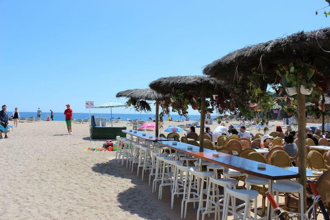 Luxury Villa Vista Del Mar Lloret de Mar Eksteriør billede